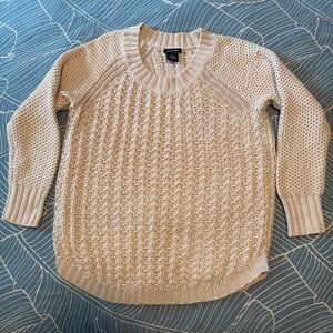 Women's Blush pink Sweater